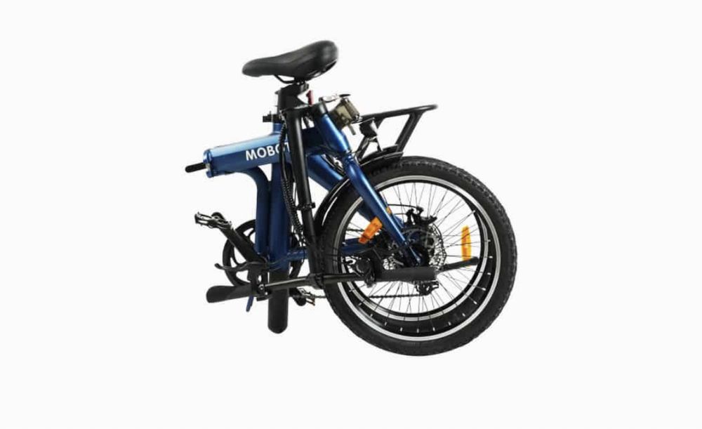 Bicicleta electrica pliabila Mobot S3 Shimano 7 viteze