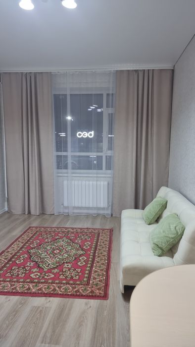 Сдам новую евродвушку