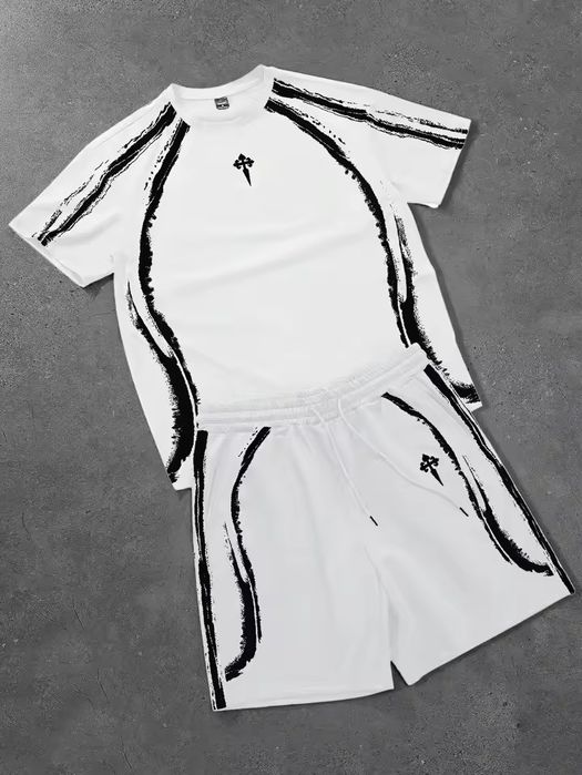 Топ екип за лятото ,модерен,качествено просто уникално от S до XXXL