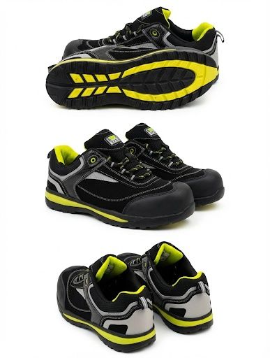 Специальный летний обувь "УРАН"