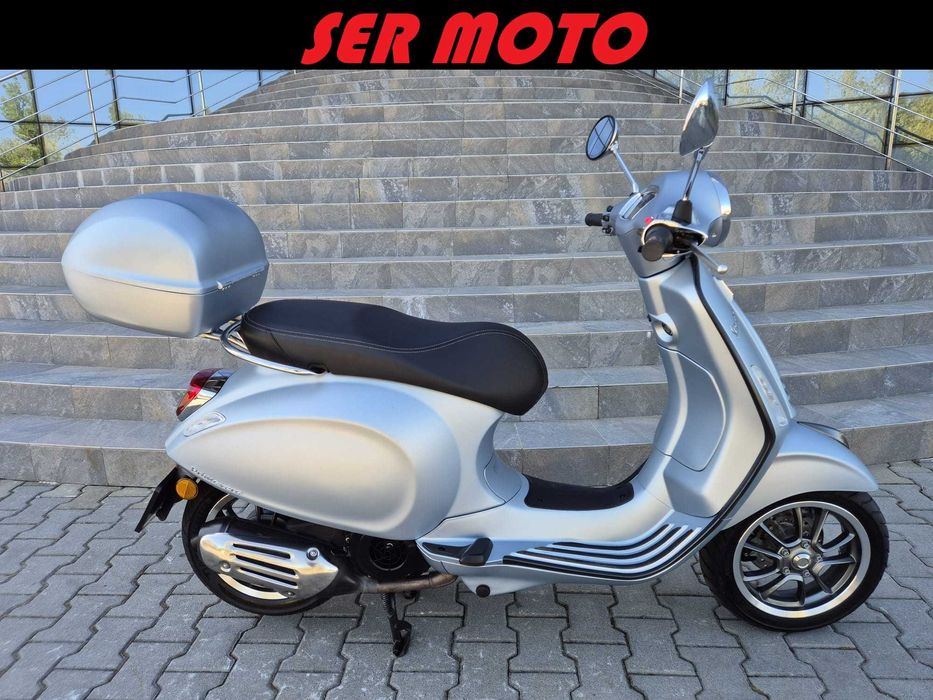Piaggio Vespa Primavera 125 ABS Tech ~ Garantie ~ Rate FIXE ~