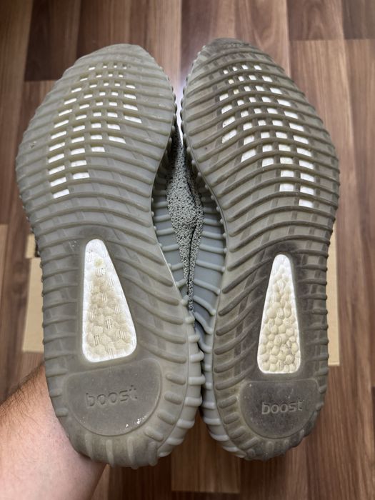 Yeezy 350 v2 Granit 46 2/3