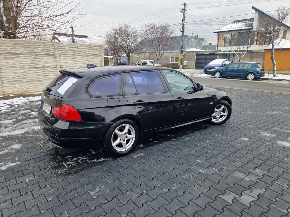 BMW 2010 Euro 5 / Proprietar de 10 Ani