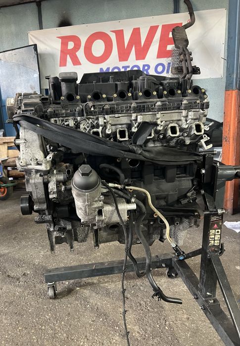 Двигател BMW M57 204 коня на части