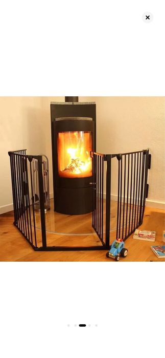 Gard protectie pentru copii!