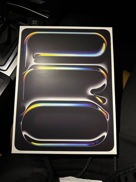 Ipad pro 13 inch 256gb m5 chip