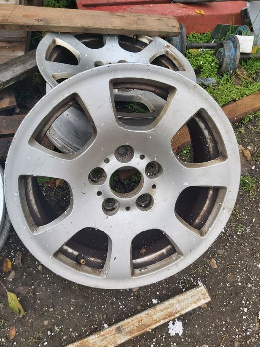 Jante aliaj originale BMW  5x120r16