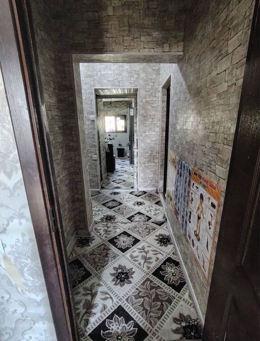 Юнусабад6,2/4/4, Посольство США 56м2