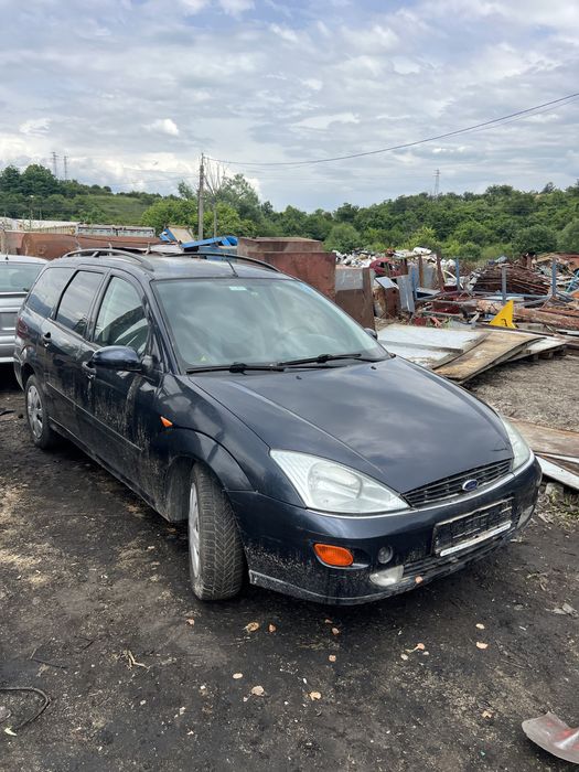 Форд Фокус 1.8 дизел 90кс НА ЧАСТИ