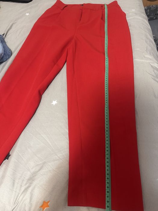 Pantaloni eleganti conici
