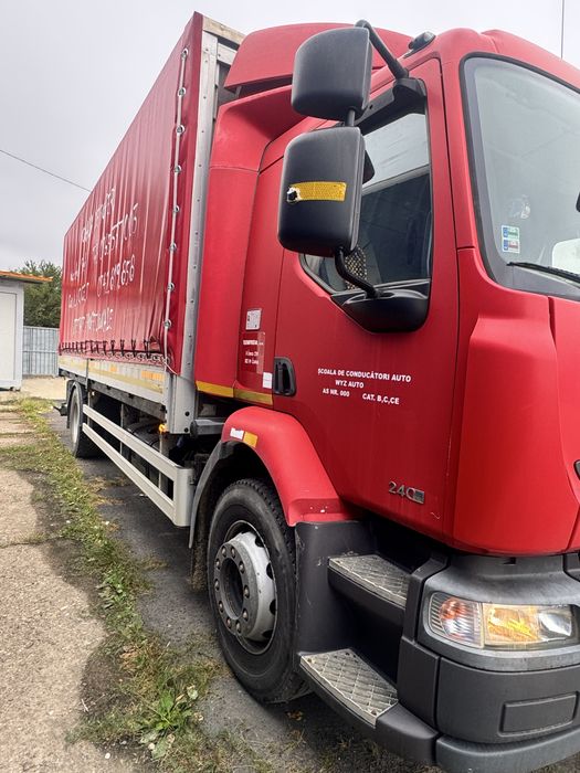 Vand camion Renault Mildum