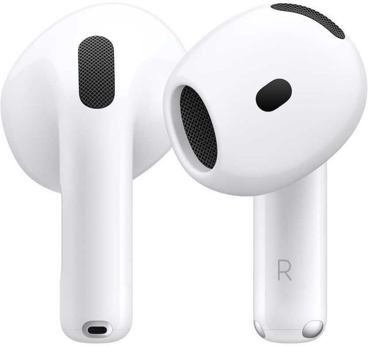 Слушалки Apple AirPods 4, Active Noise Cancellation