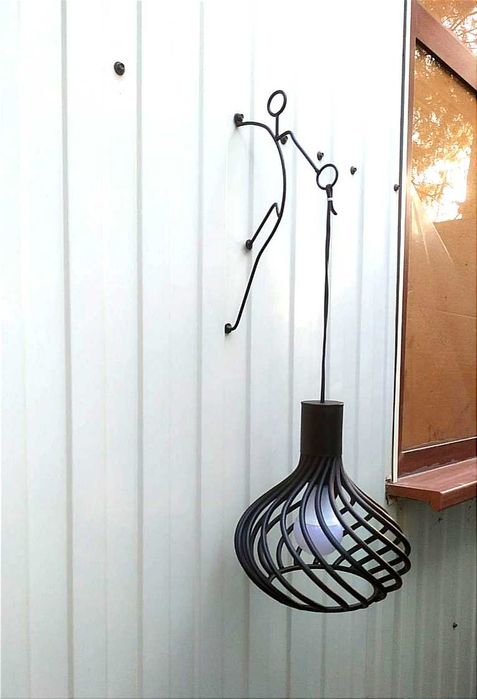 Стильные светильники ручной работы