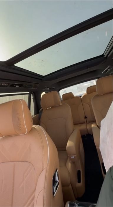 Zeekr 9x Max 55 квТч