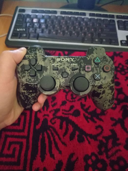 Ps3 yangi ishlatilmagan