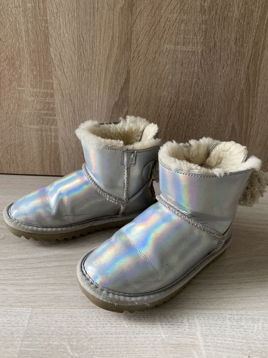 детские угги