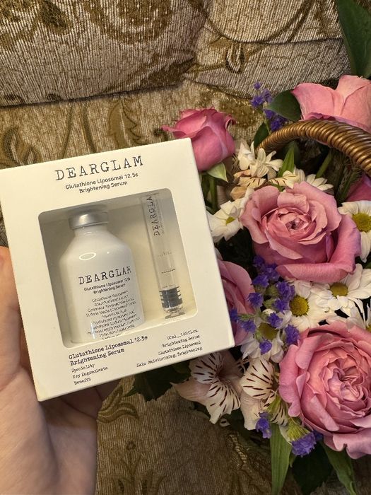Dearglam brend serum