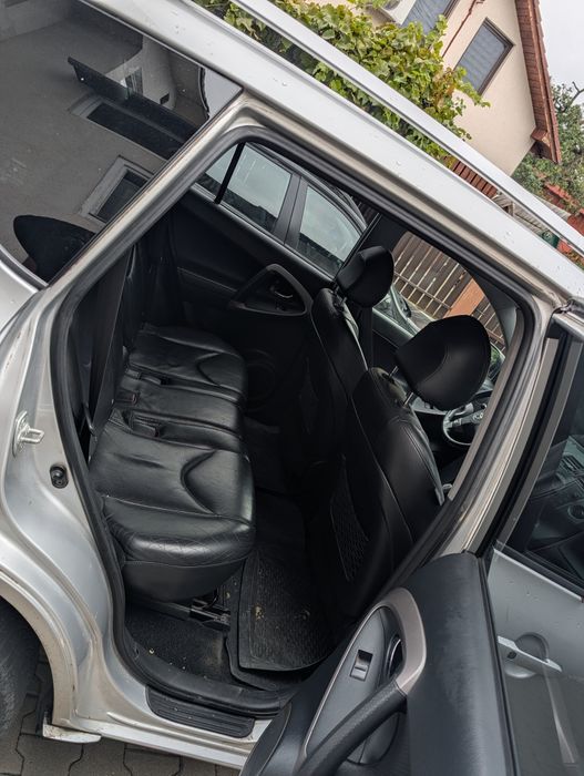 Toyota rav 4 2.2