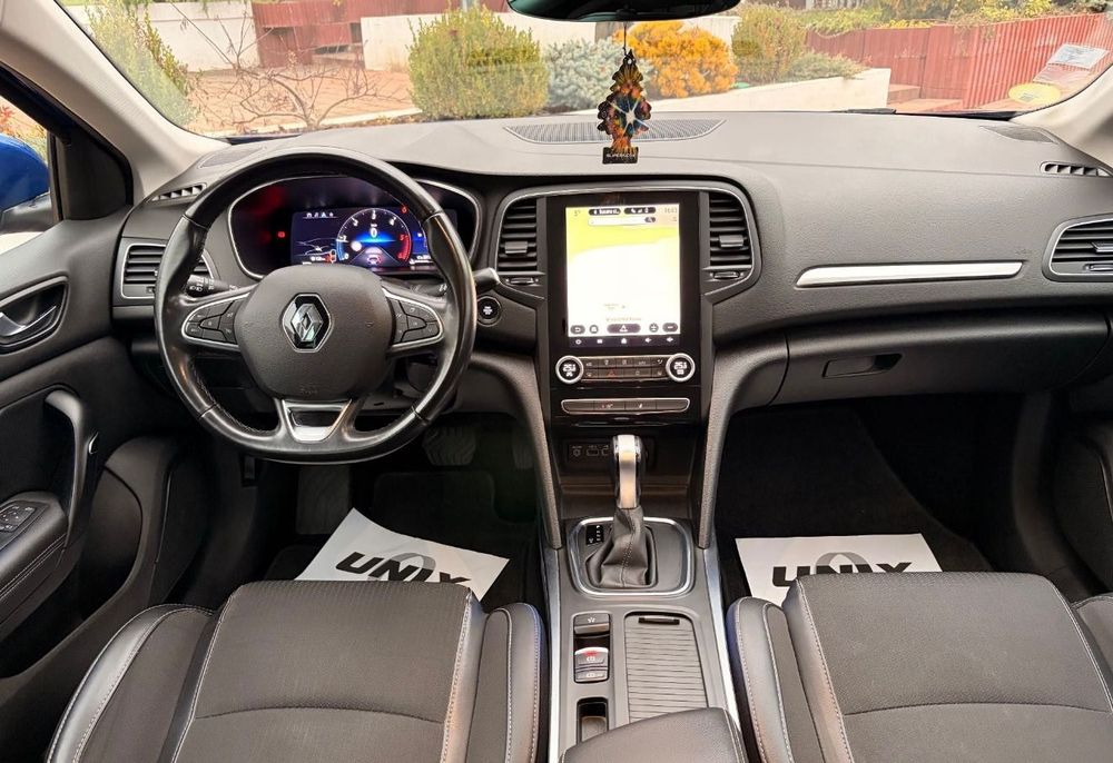Renault Megane BOSE 2022 Euro6 NAVI/Ambientale/Moduri de Condus/LED