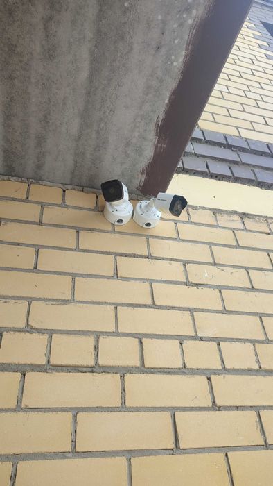 Видеонаблюдение монтаж, установка.