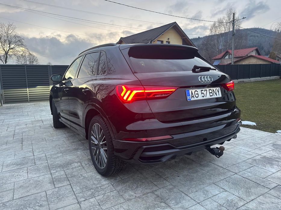 Audi Q3 2021 Sline