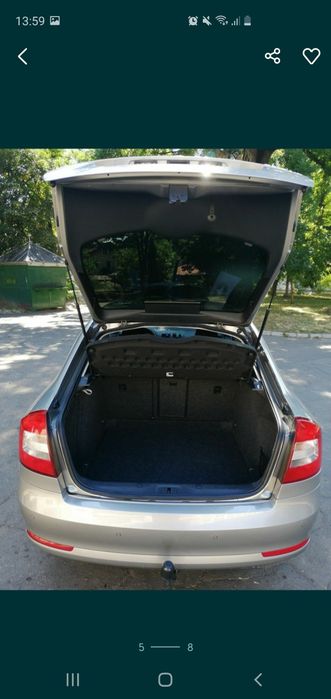 SKODA Octavia 2012 — imagine 5