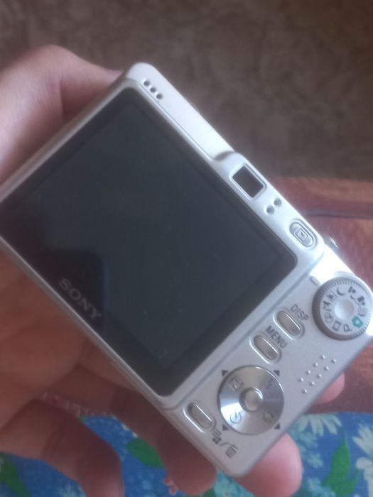 Продам фотоаппарат мыльница