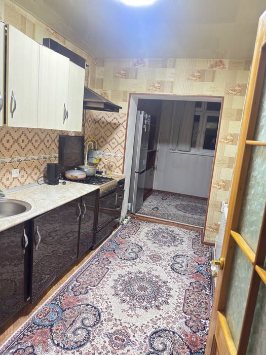 Квартира кизларга