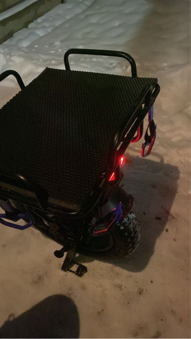 Продам Электро велик Leopard