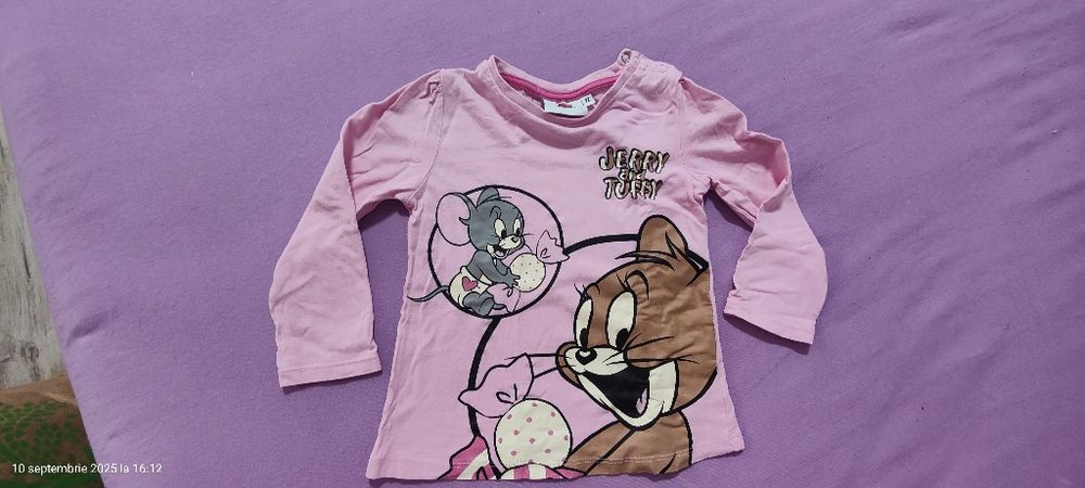Bluze fetița 2-3 ani