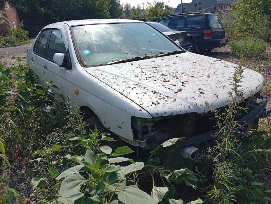 В разборе Nissan Bluebird U14