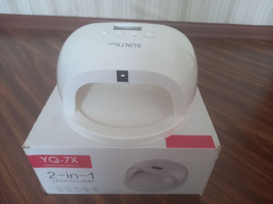 Маникюрный аппарат