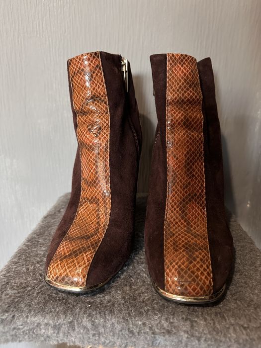 Замшевые самоги