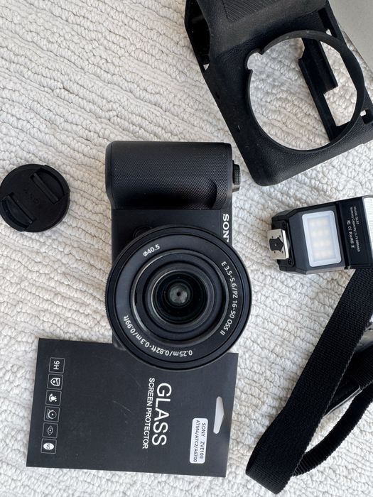 Sony zv-e10 mark 2