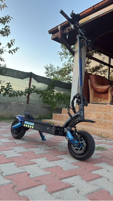 Trotineta electrica 1000wx2 22.4ah 52V
