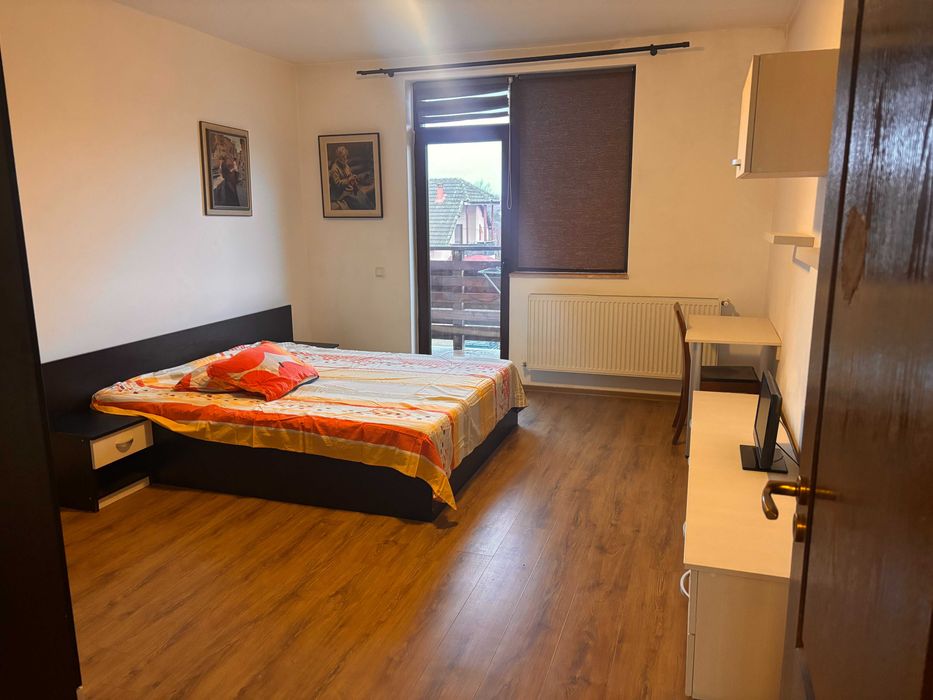 Inchiriez apartament cu 2 camere