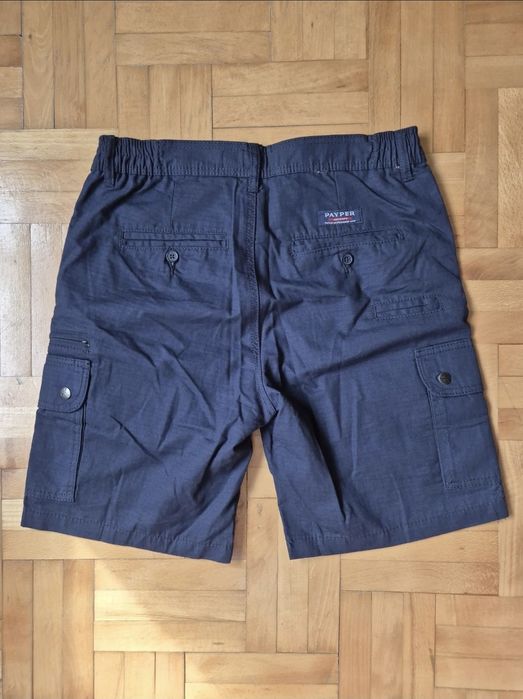 Pantaloni Scurți Bărbați Payper Rimini Summer - Mărimea M - Navy Blue