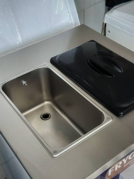 Fregomatc frezer marojini aparat frezer musqaymoq aparat garantiya 1yi