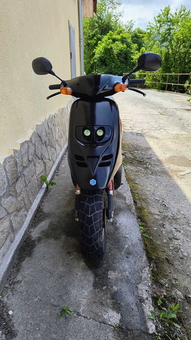 Piaggio Typhoon 70cc