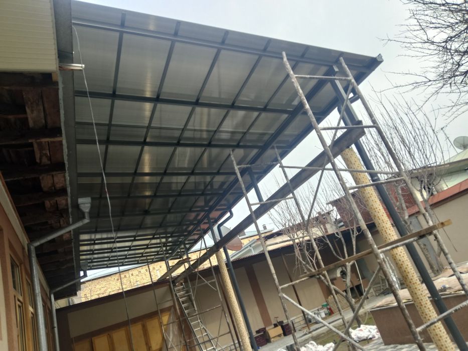 Лексан  Leksan установка 1 kv 20 000сум дан бошлаб