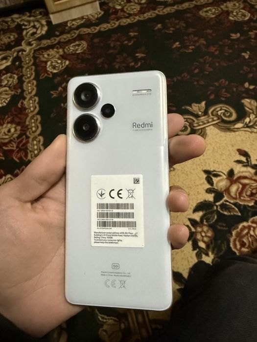 Redmi note 13 pro +5G