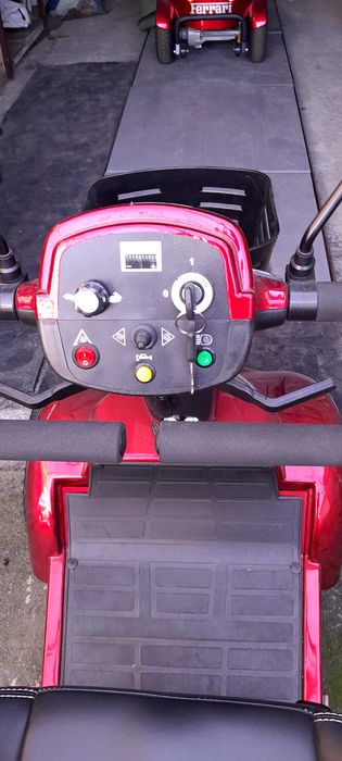 Електрична инвалидна количка  НОВА