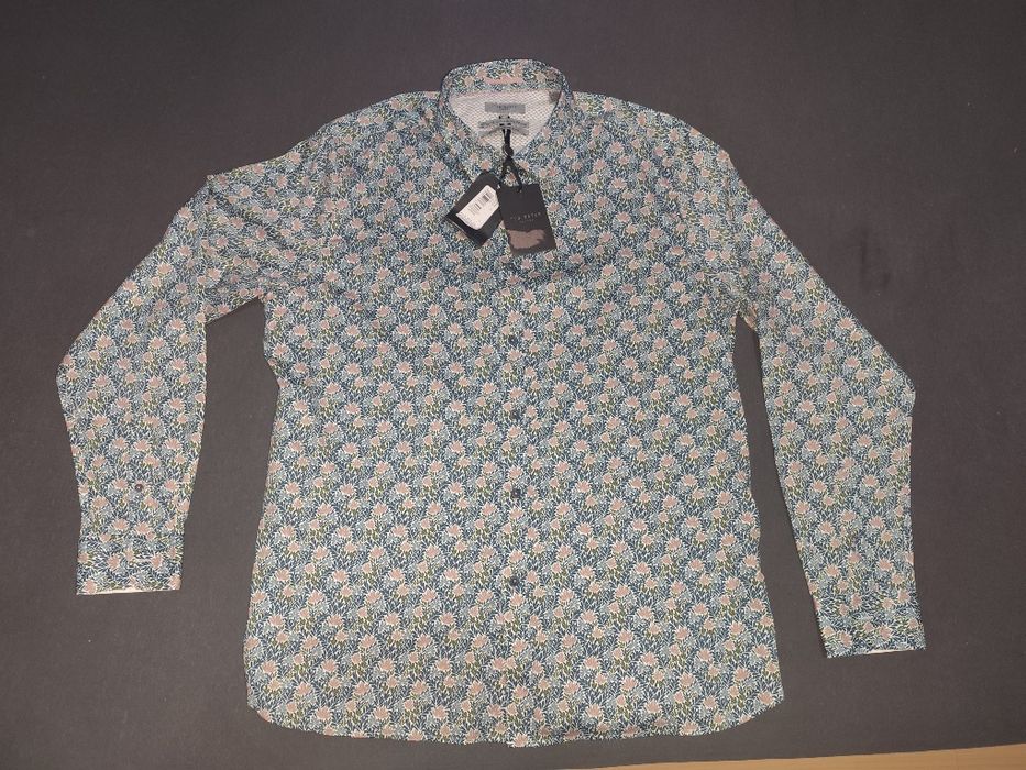 Нова Ted Baker London Мъжка риза XL