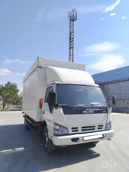 ISUZU NQR 71 2020
