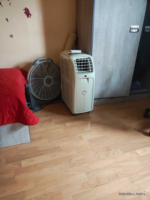 Мобилен климатик