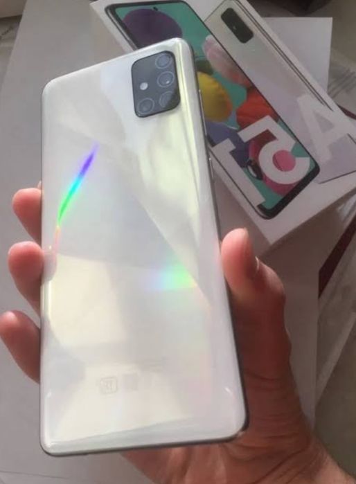 Обменяю самсунг а51