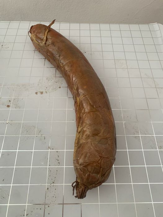 Копченнае мясо и казы