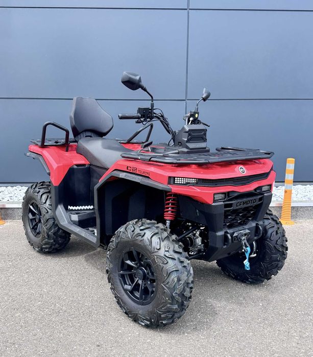 Atv CFMOTO CFORCE C5 Touring EPS T3b '26