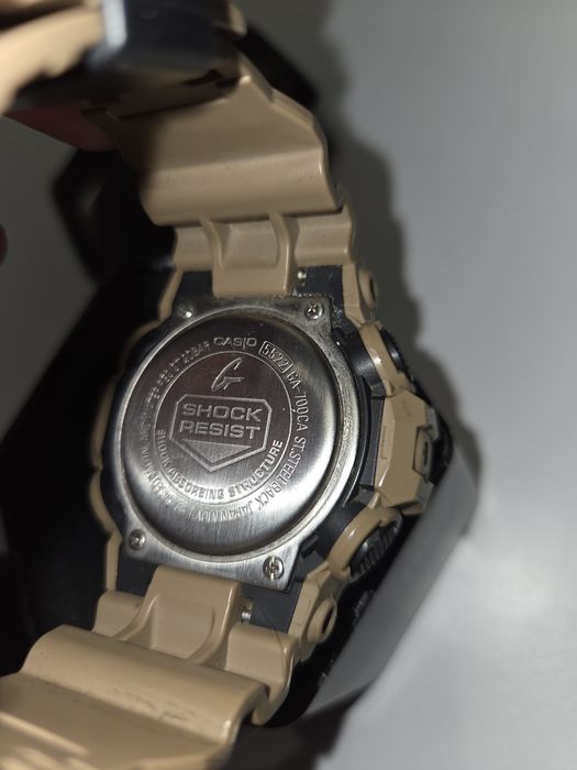 Casio G-Shock GA-700CA