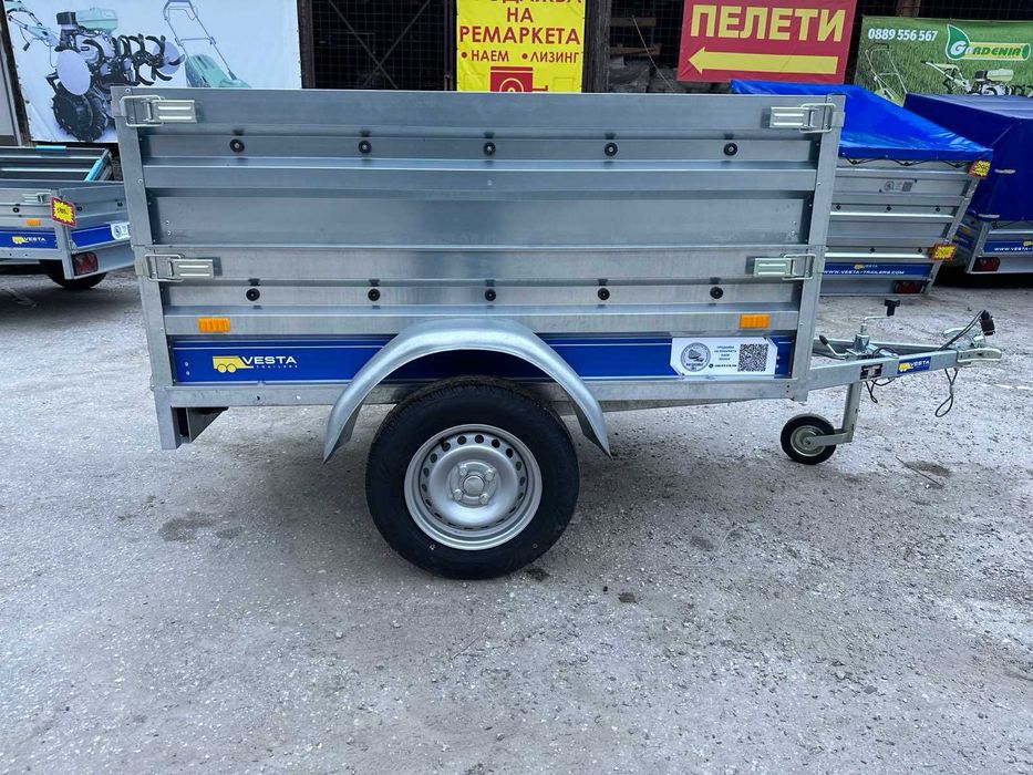 ремарке за лека кола